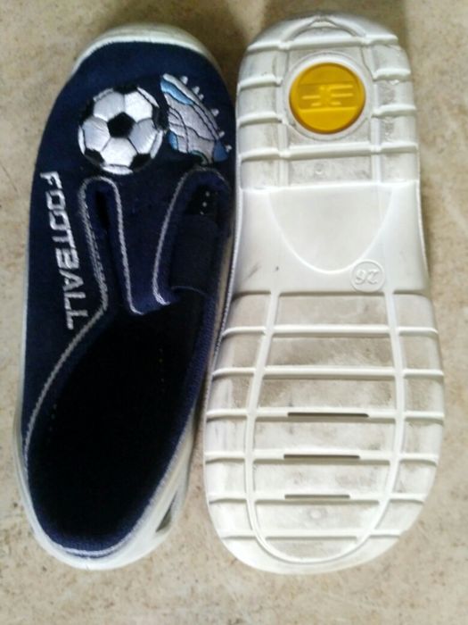 Buty zdrowa stopa 26
