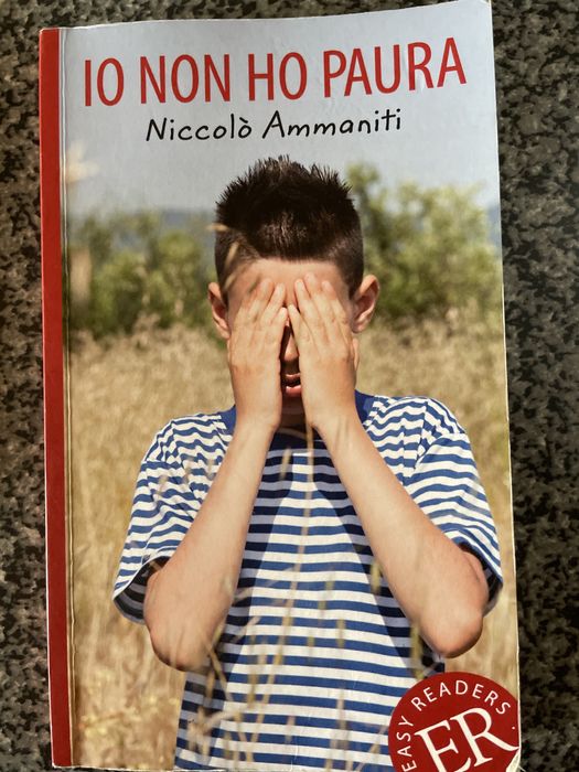 Io non ho paura - Niccolò Ammaniti