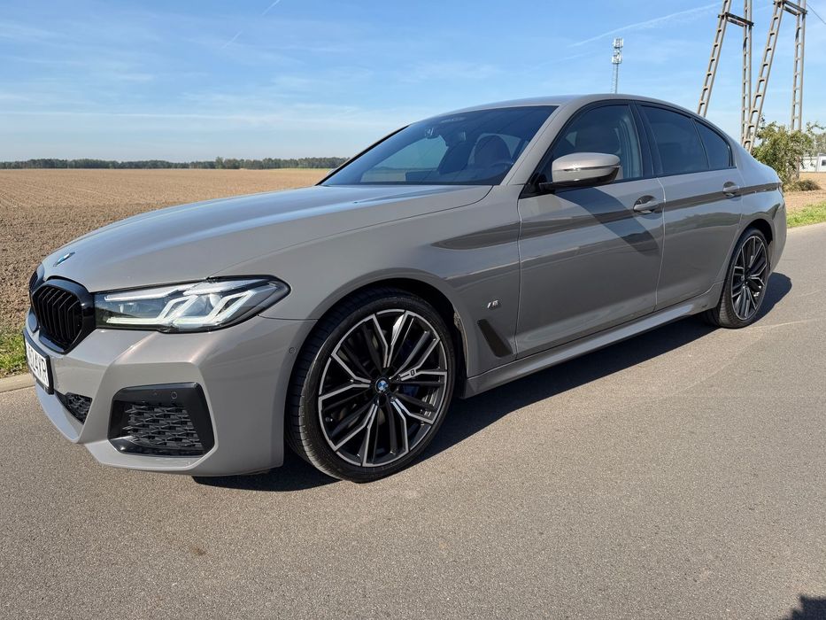 BMW Seria 5
