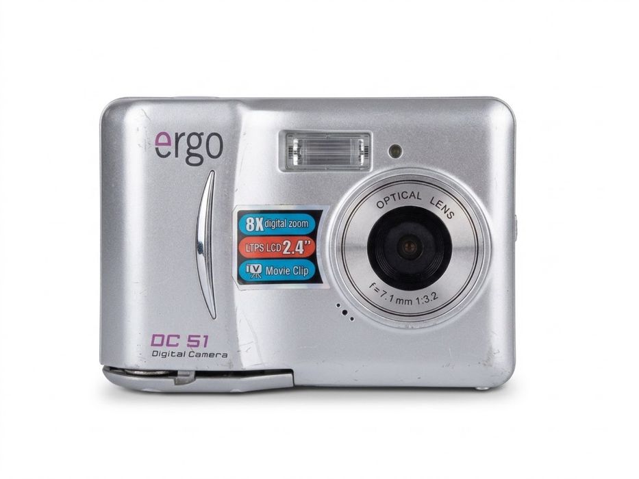 Фотоапарат Ergo DC-51
