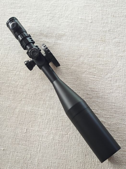 Luneta ZOOS 10-40x60/SFE/Okazja