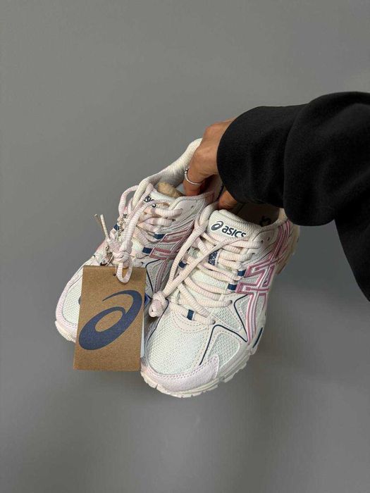 Кросівки Asics Gel-Kahana 8 pink/biege premium | Кроссовки Асикс жіночі