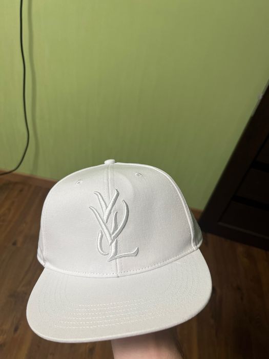 YVL  CAP  white opium