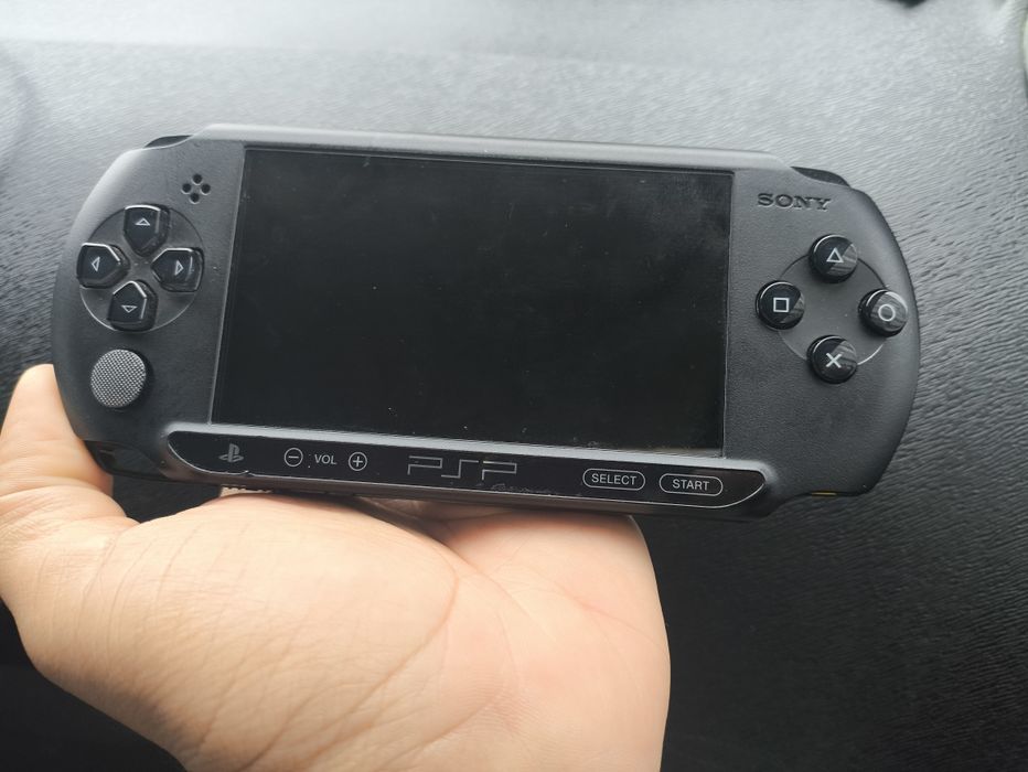 Psp Playstation com carregador