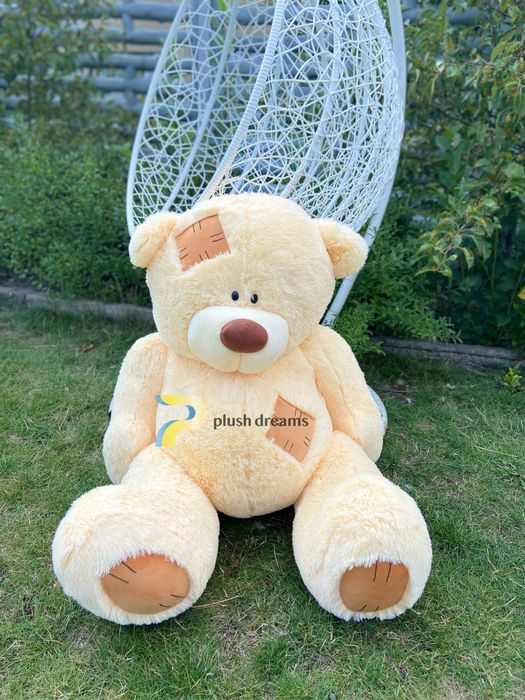 Плюшевый мишка Тедди 160см Самые низкие цены