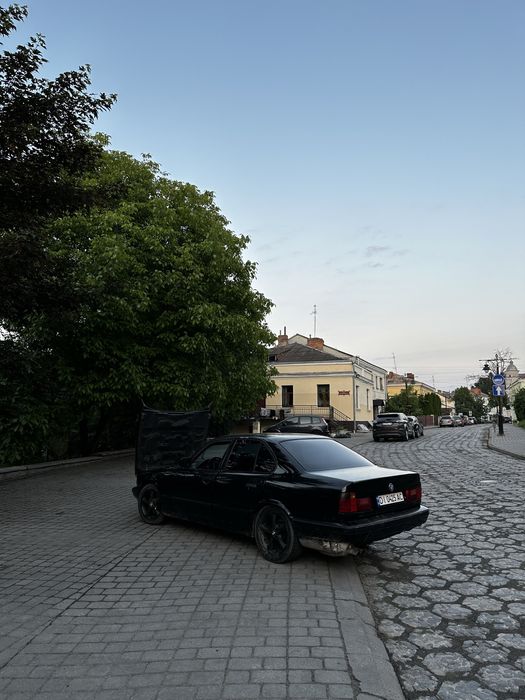 Bmw e34 525 m50b25