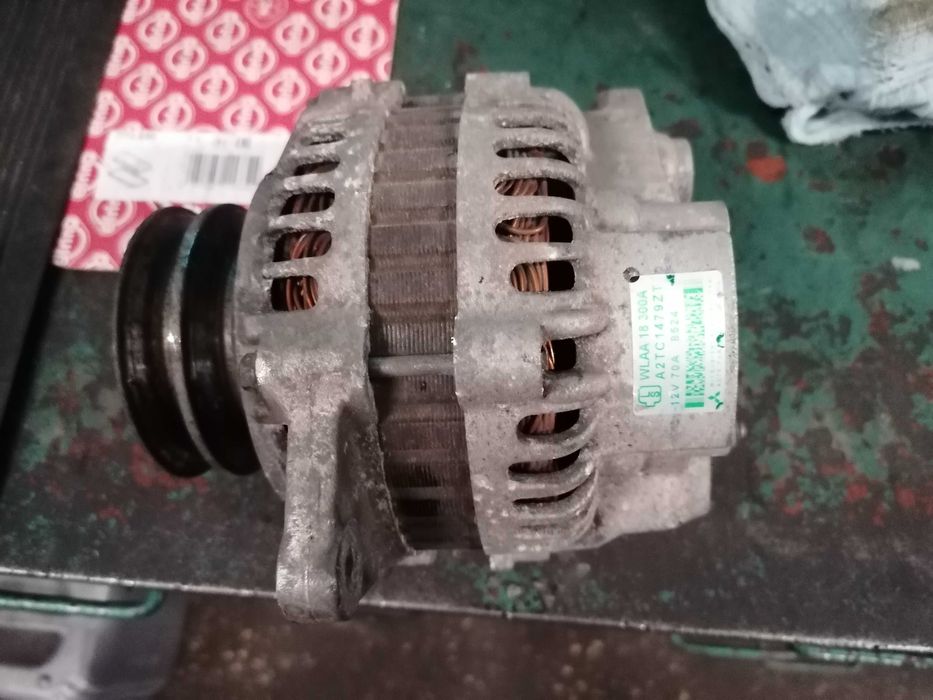 генератор форд ренджер