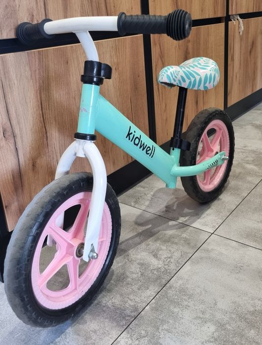 Rowerek biegowy Kidwell