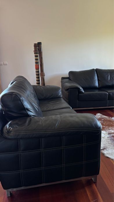 Sala de estar completa