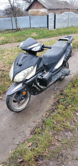 Скутер Viper Storm 150