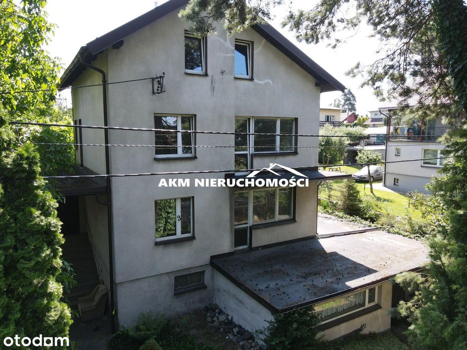 Budynek wolnostojący - Rokocin