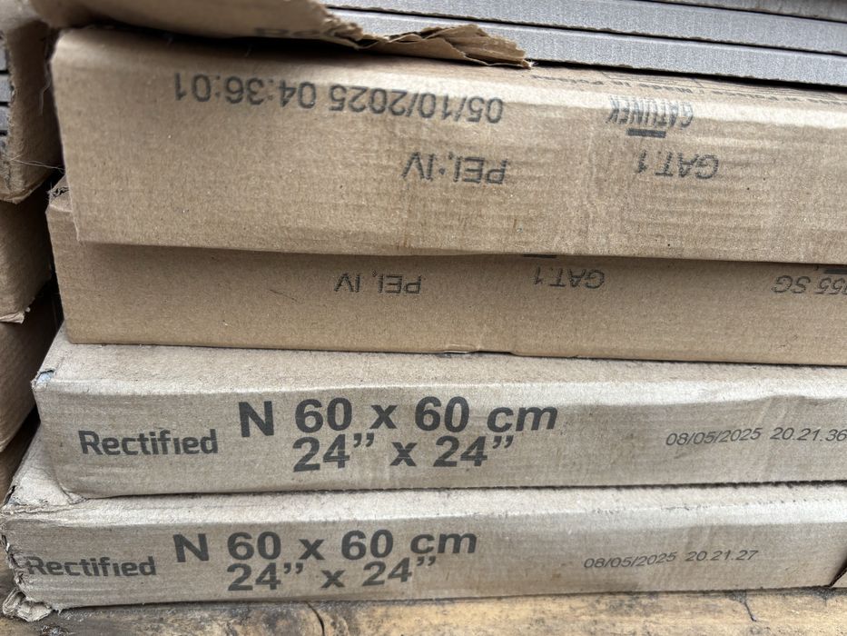 GRES 60x60  mrozoodporny