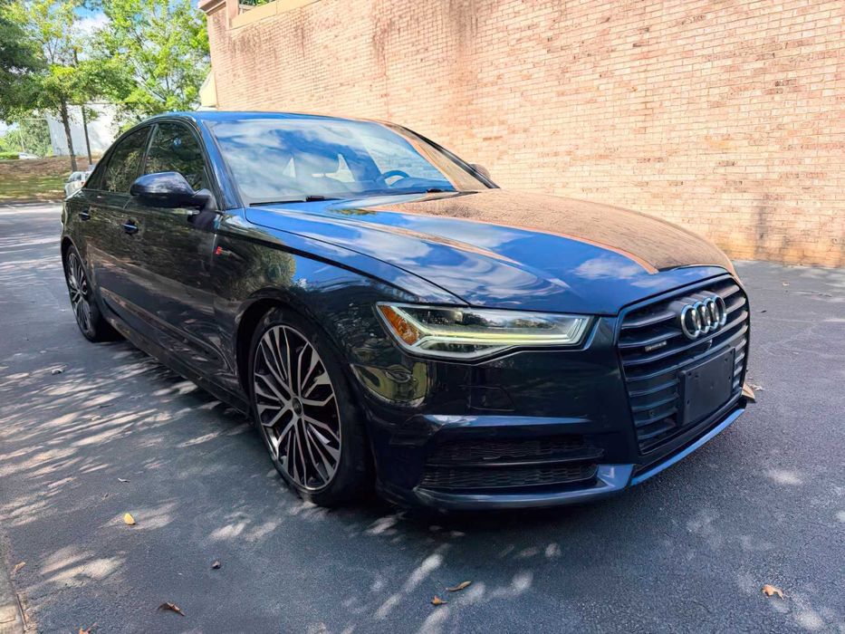 Audi A6 quattro Prestige      2018