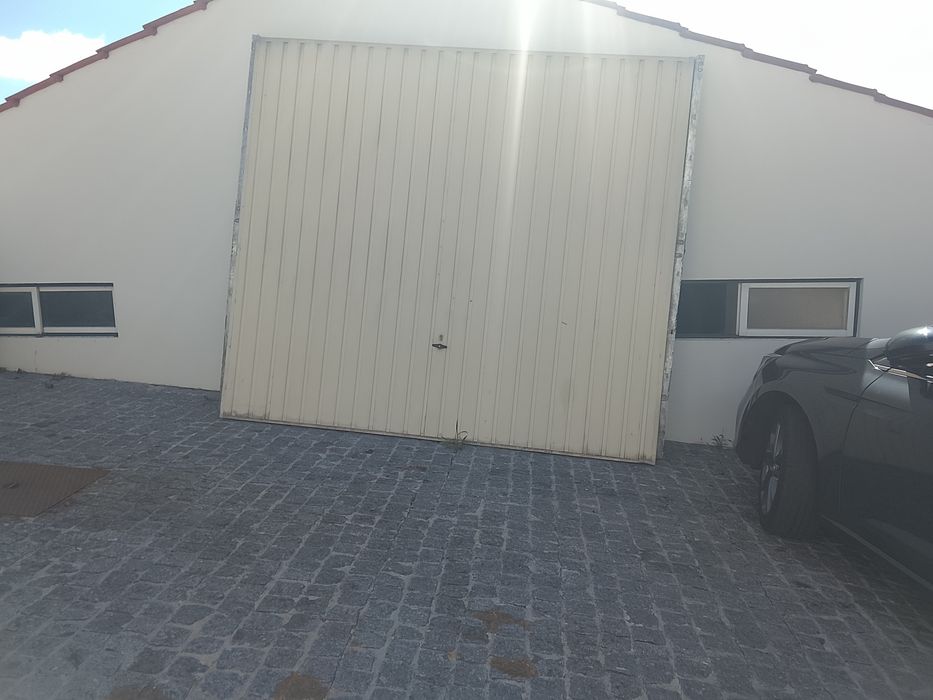 Portões  de garagem