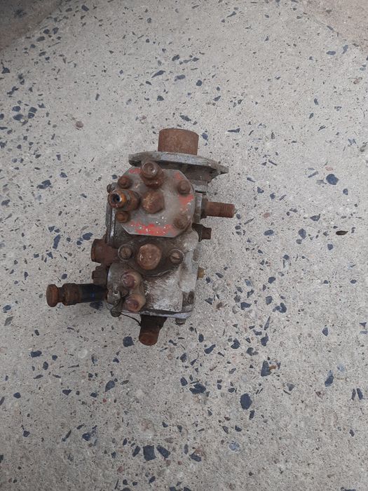 T25 władymirec wtryskowa paliwowa oryginał
