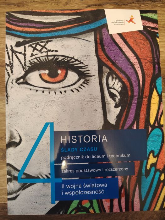 Podręcznik Historia ślady czasu 4