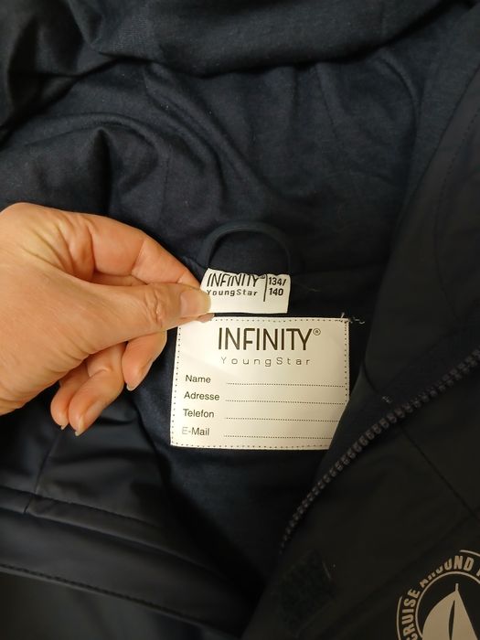 Куртка дощовик для хлопчика