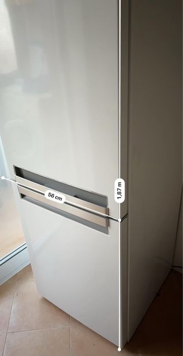 Frigorífico Whirlpool