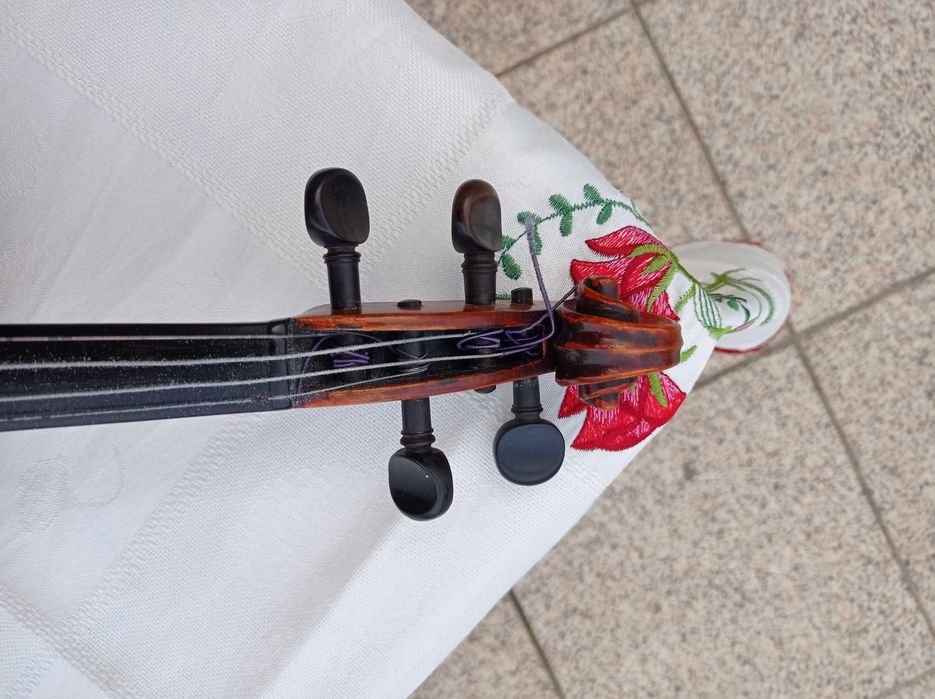 Violino 3/4 antigo