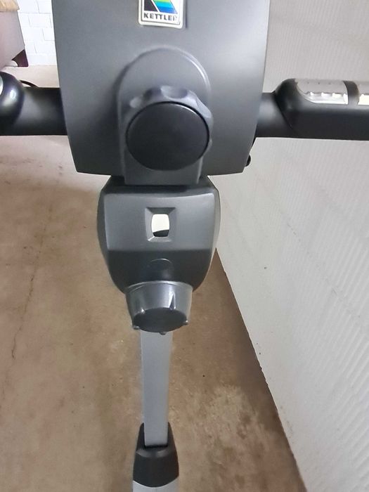 Rower treningowy stacjonarny Kettler Golf S duży do 130 kg gwarancja