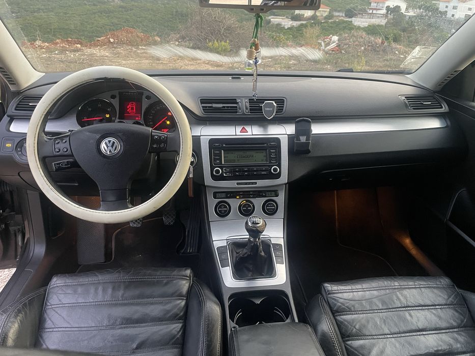 Passat B6 2005 2.0 TDI 140 kw