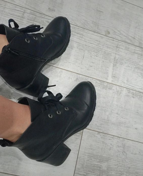 Botki damskie Clara barson 38