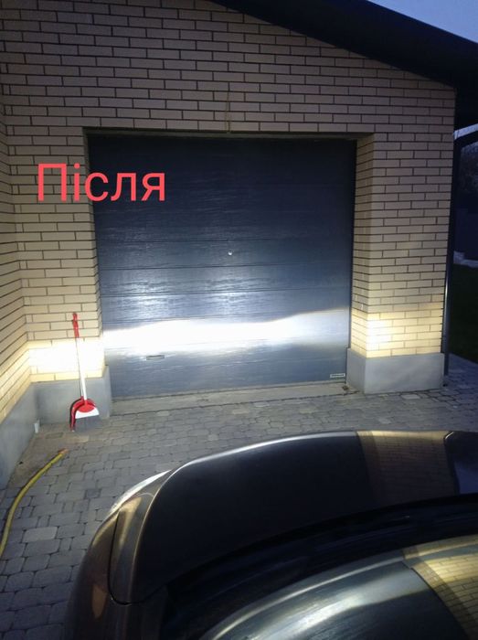 Led лампа h7 цоколь