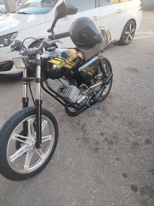 Vendo Sachs lotus