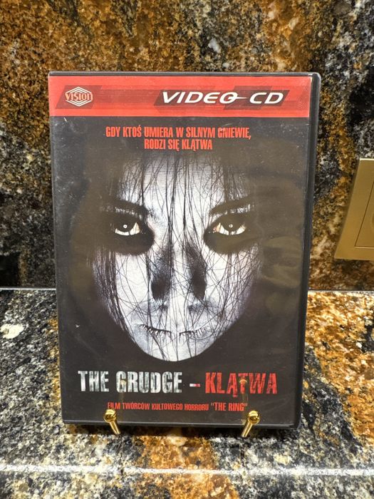 DVD „The Grudge – Klątwa”