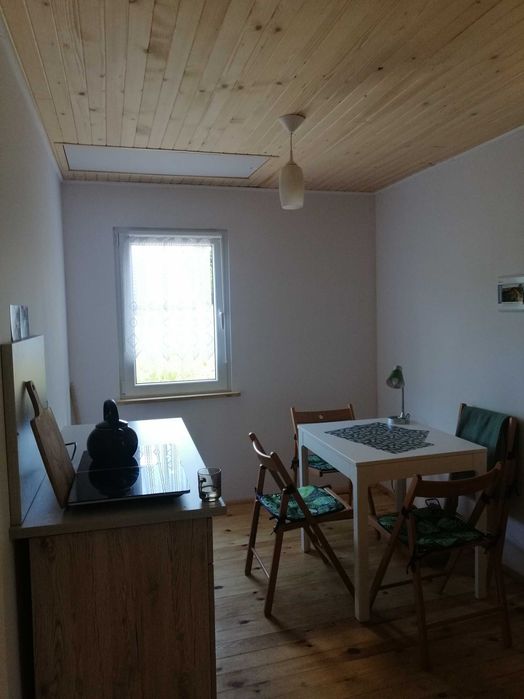 Noclegi Bieszczady-domek Smerek