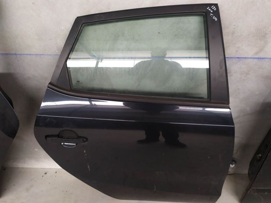PORTA HYUNDAI I30 07-11 - TRAS ESQUERDA / TRAS DIREITA