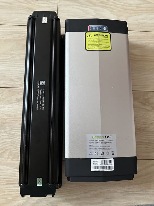 Sprzedam elektrorower