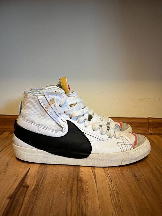 nike blazer mid JUMBO