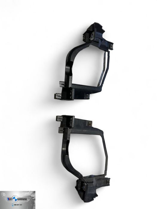 Ślizgi lamp/mocowanie lampy przód BMW E60/E61