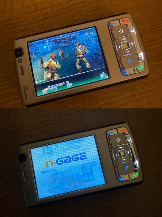 n gage w Twojej okolicy? Sprawdź kategorię Smartfony i