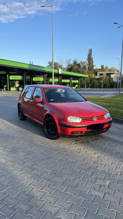 Продам volkswagen golf 4     1.9 TDI
