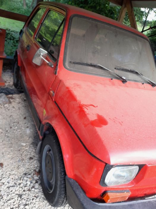 Fiat 126 p maluch