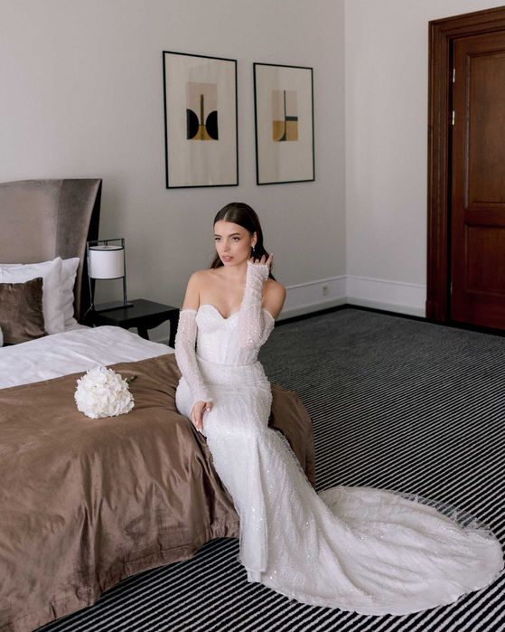 Suknia ślubna Viola Piekut 34-36