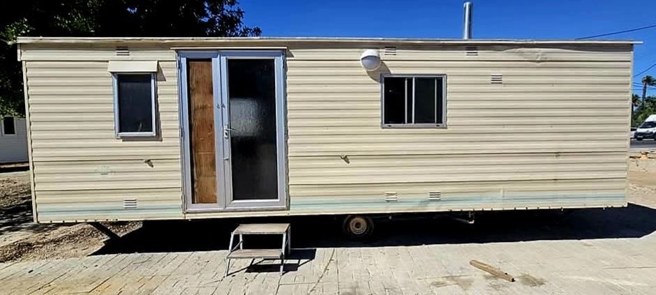 Mobilhome T2 pronta habitar