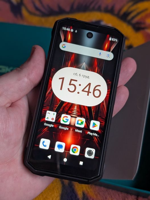 Продам Новий компактний захищений Cubot  KingKong Mini 4 6/128GB.NFC.