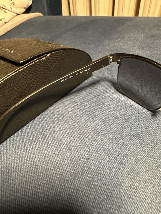Okulary przeciwsłoneczne Prada SPR 510