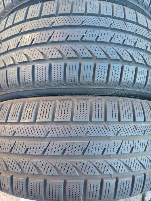 Koła zima 17" 5x112 7,5J et45 Audi A3 A6 C5 A4 Bridgestone 225 45 R17