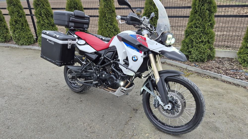 BMW  F800GS *Perfekcyjny Stan*