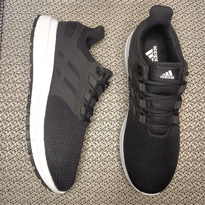 43,45. Кросівки чоловічі Adidas Ultimashow Black FX3624