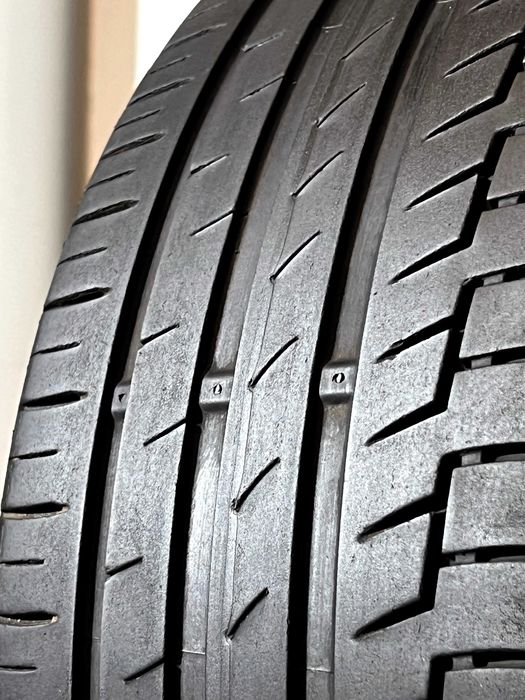 Pneus Continental Premium Contact 6 - 205/40/18 - Excelentes