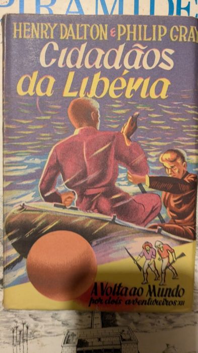 Cidadãos da Libéria de Henry Dalton e Philip Gray