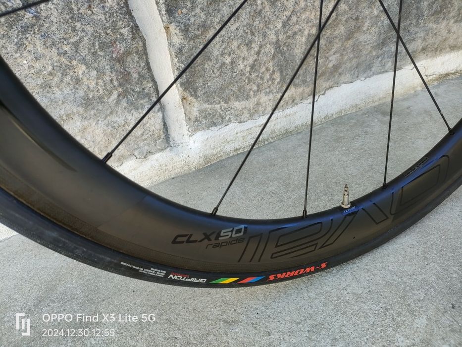 Specialized tarmac sworks