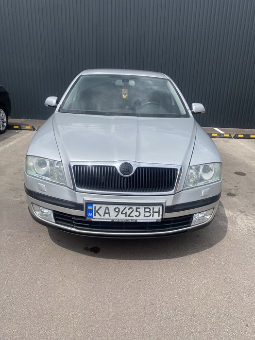 Skoda Oktavia A5