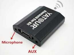 Ятур YT-BTK Bluetooth A2DP для Toyota/ Lexus/ Fiat Alfa Romeo/ BMW