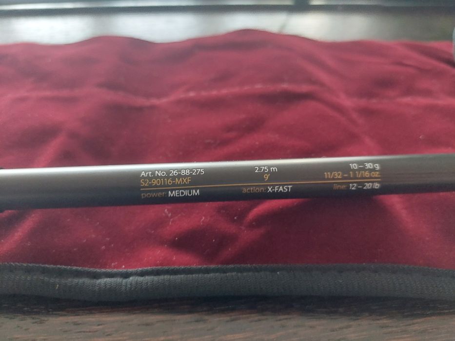 Dragon Proguide X-series - 2,75m 10-30g